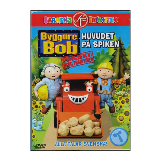 Bob The Builder | Byggare Bob: Huvudet På Spiken