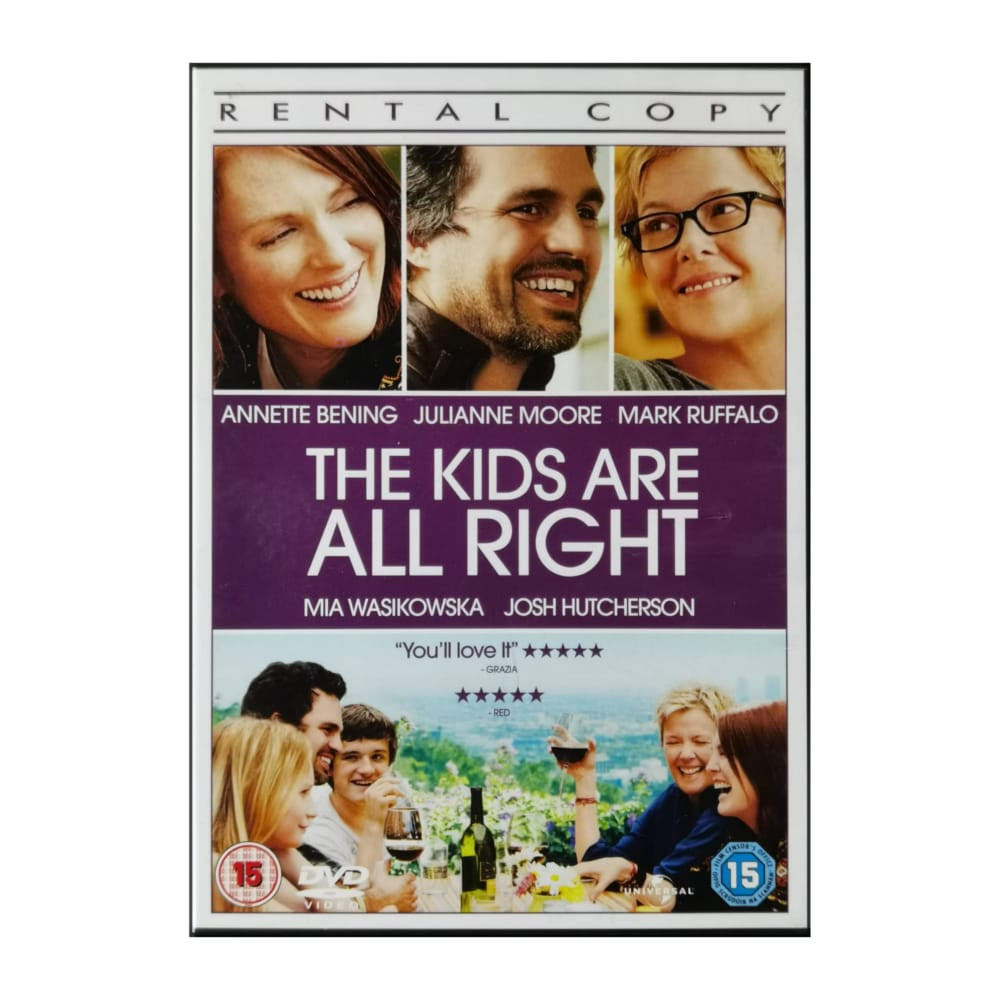 The Kids Are All Right