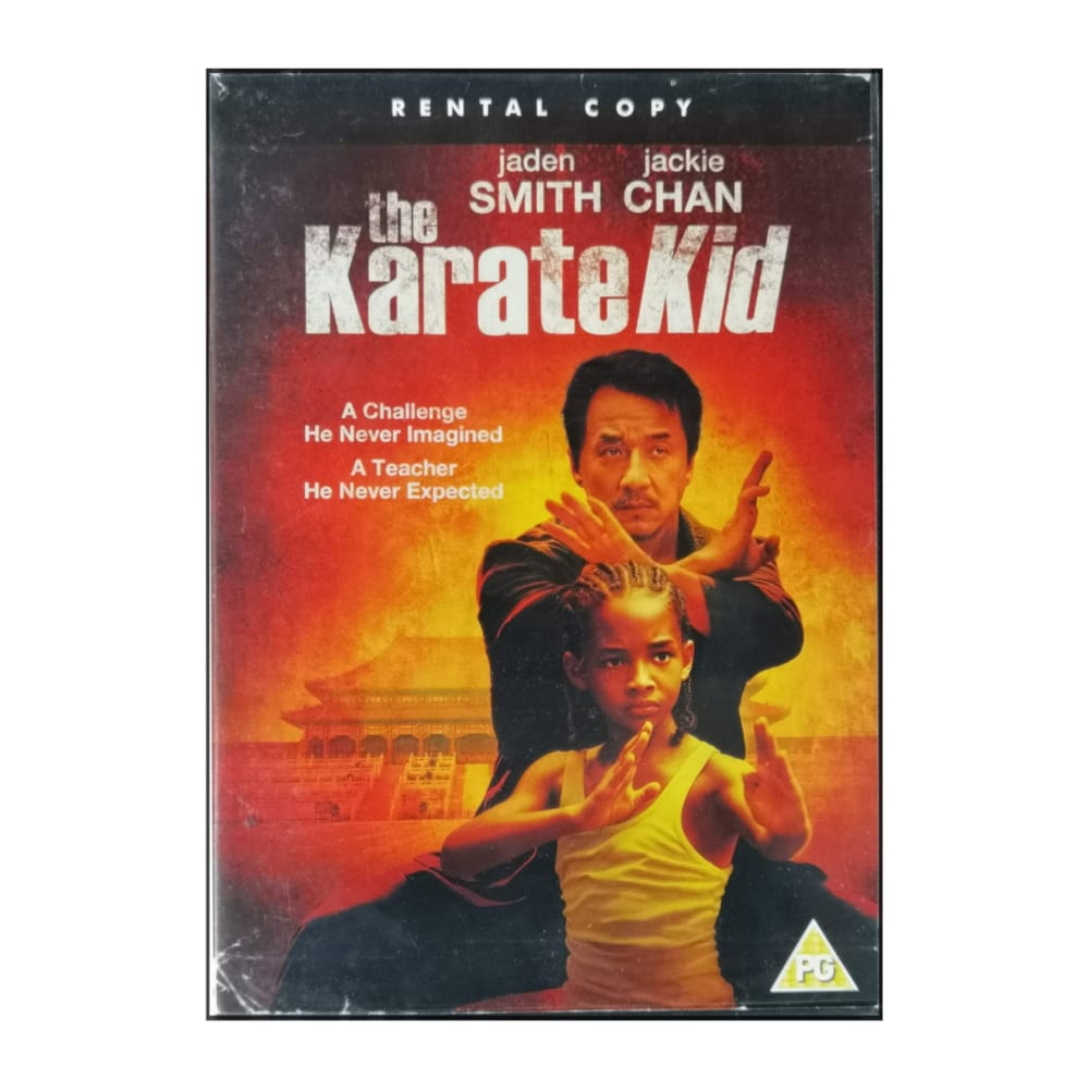 The Karate Kid