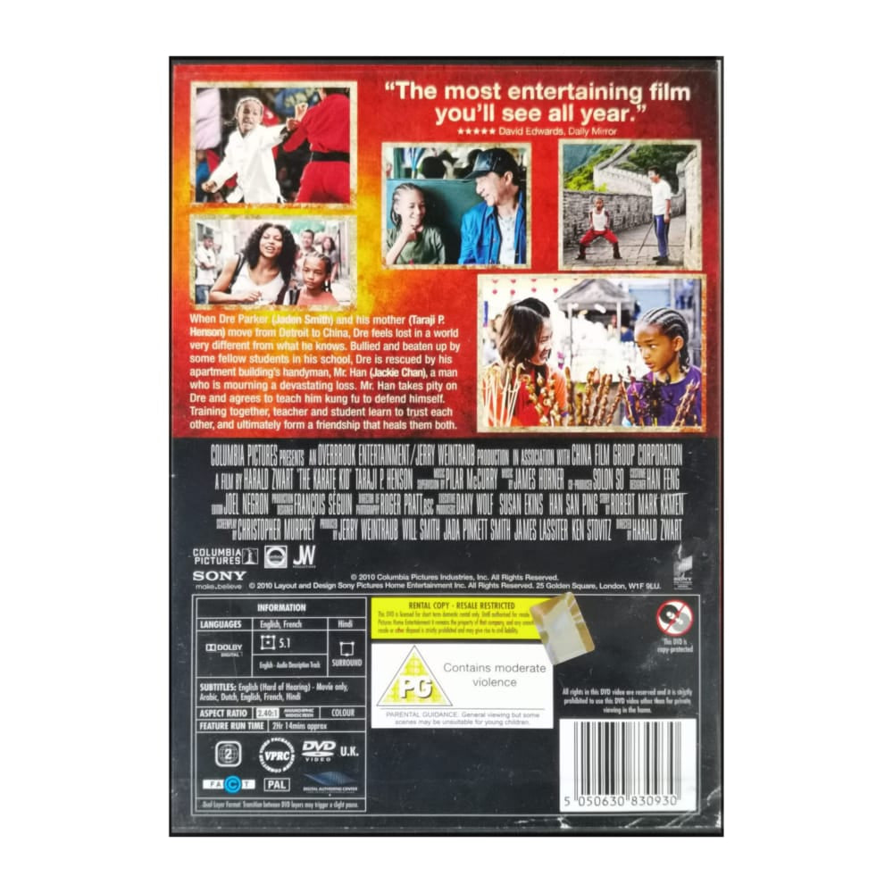 The Karate Kid