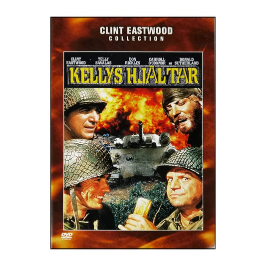 Kelly'S Heroes | Kelly'S Hjältar