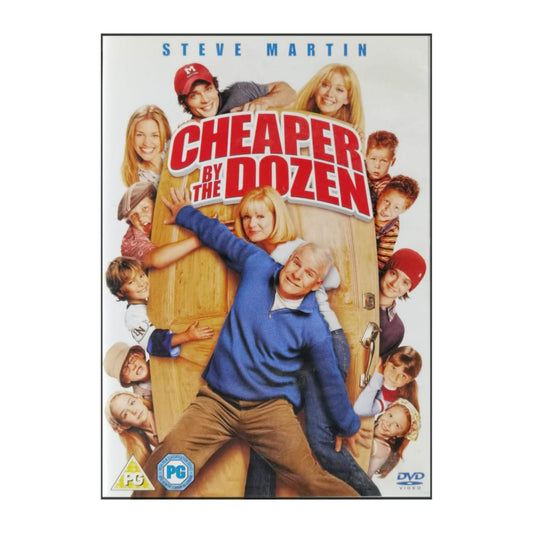 Cheaper By The Dozen