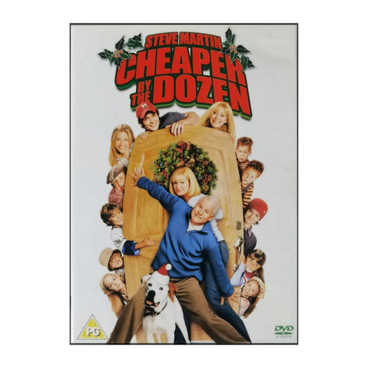 Cheaper By The Dozen