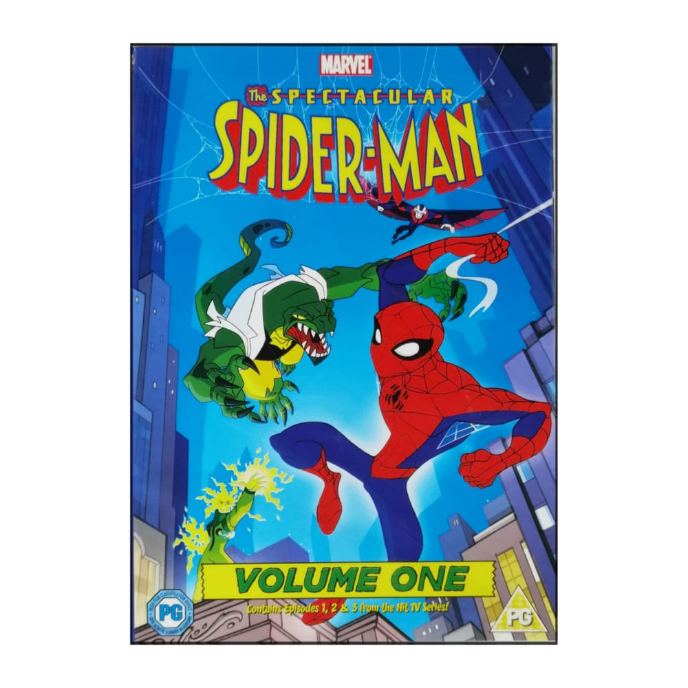 Spider-Man: The Spectacular Spider-Man V1