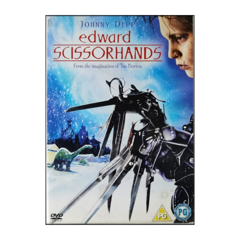 Edward Scissorhands
