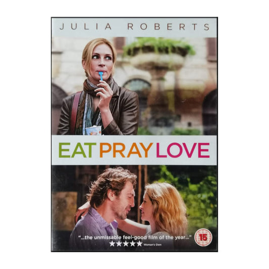 Eat Pray Love