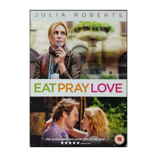 Eat Pray Love