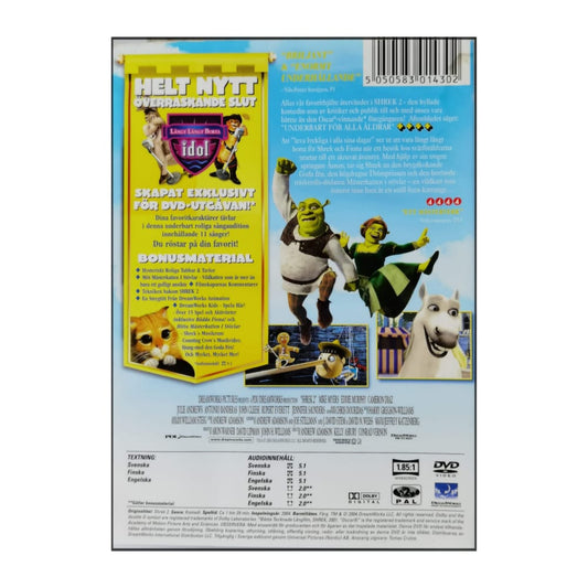 Shrek 2