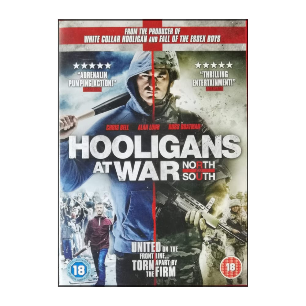 Hooligans At War: North Vs. South