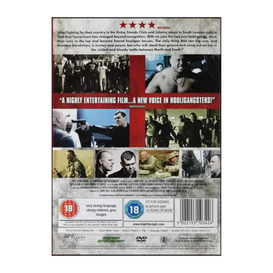 Hooligans At War: North Vs. South
