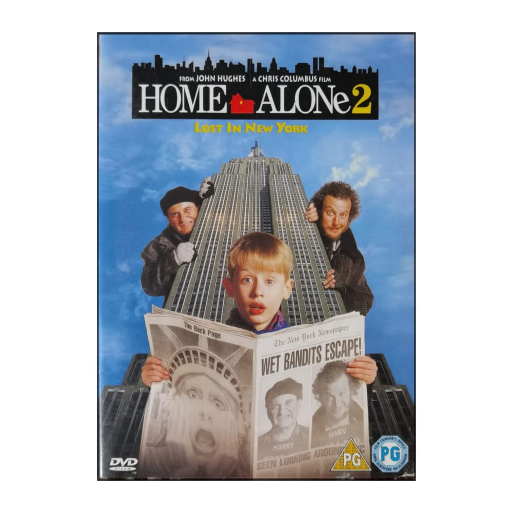 Home Alone 2: Lost In New York