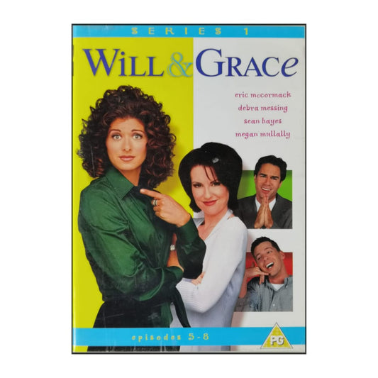 Will & Grace 1 E5-8