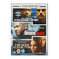 The Taking Of Pelham 123 + Inside Man + The Bone Collector