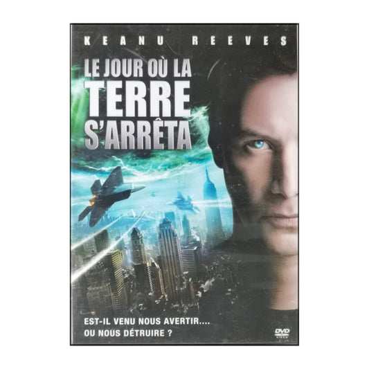 The Day The Earth Stood Still | Le Jour Où La Terre S'Arrêta