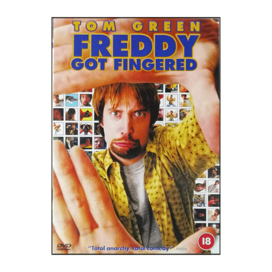 Freddy Got Fingered