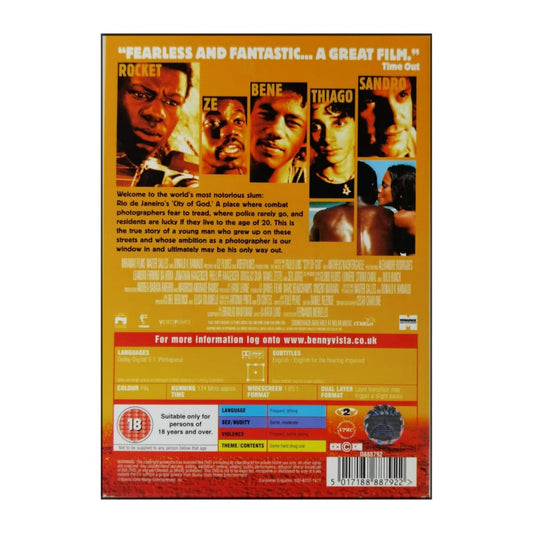 Cidade De Deus | City Of God