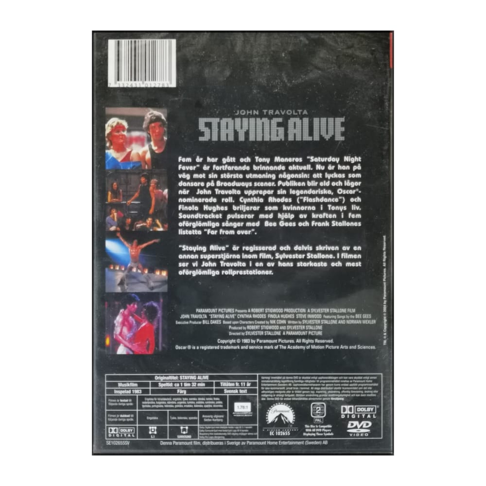 Saturday Night Fever: Staying Alive