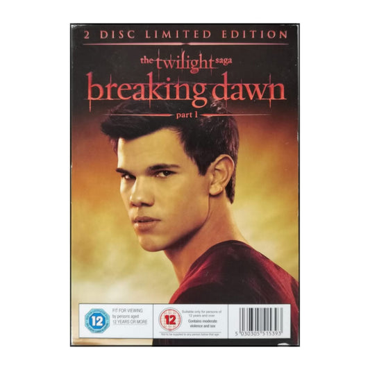 The Twilight Saga: Breaking Dawn 1