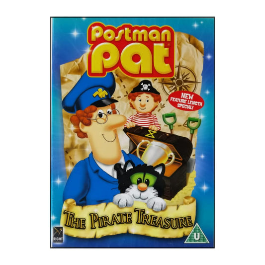 Postman Pat: The Pirate Treasure