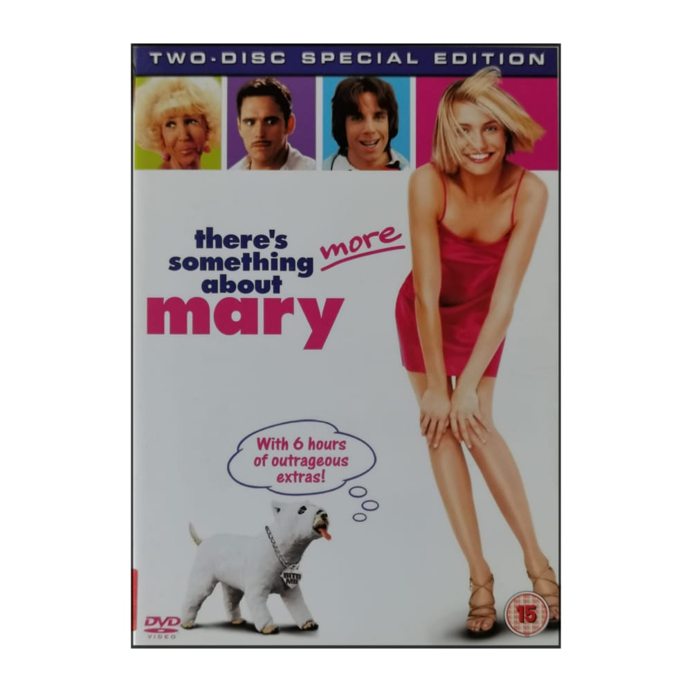 There'S Something About Mary