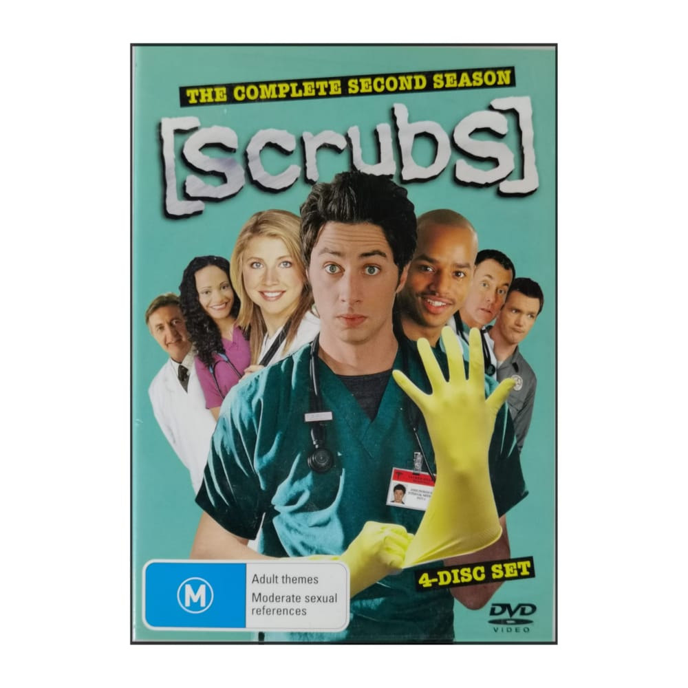 Scubs 2