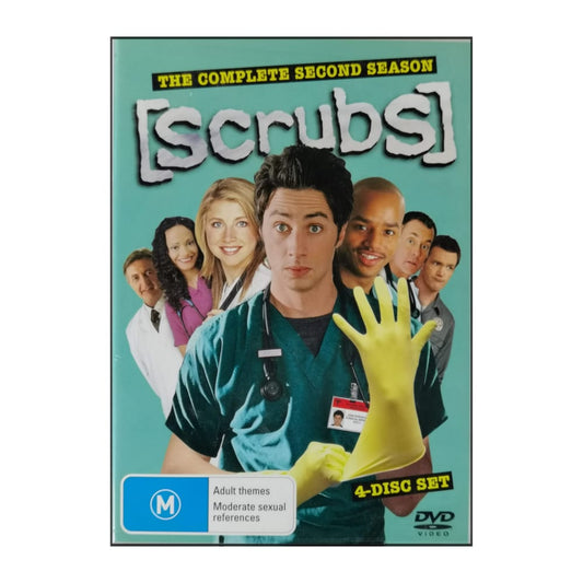 Scubs 2