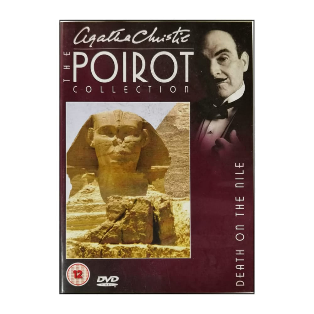 Patriot: Death On The Nile