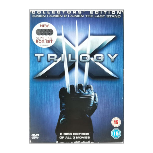 X-Men: Trilogy