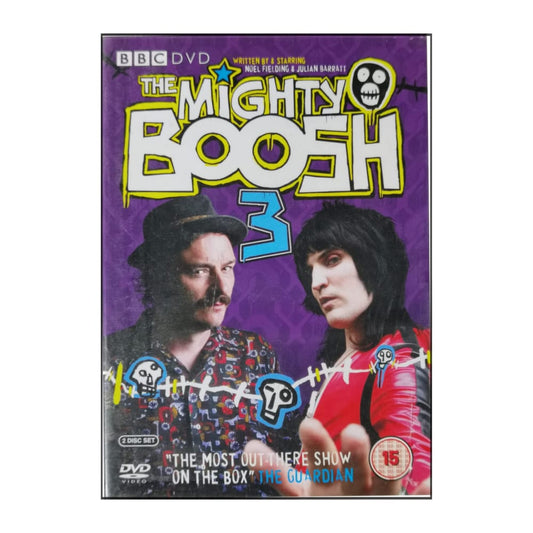 The Mighty Boosh 3