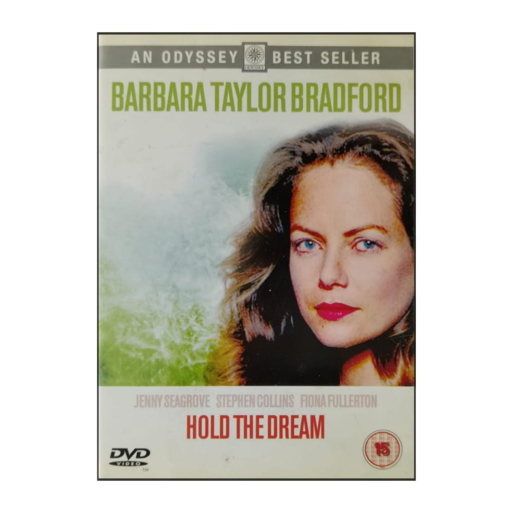 A Woman Of Substance: Hold The Dream