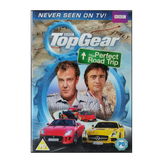 Top Gear: The Perfect Road Trip