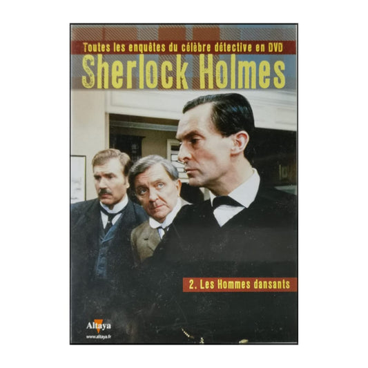Sherlock Holmes: Les Hommes Dansants