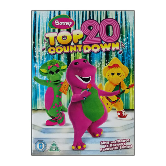 Barney: Top 20 Countdown