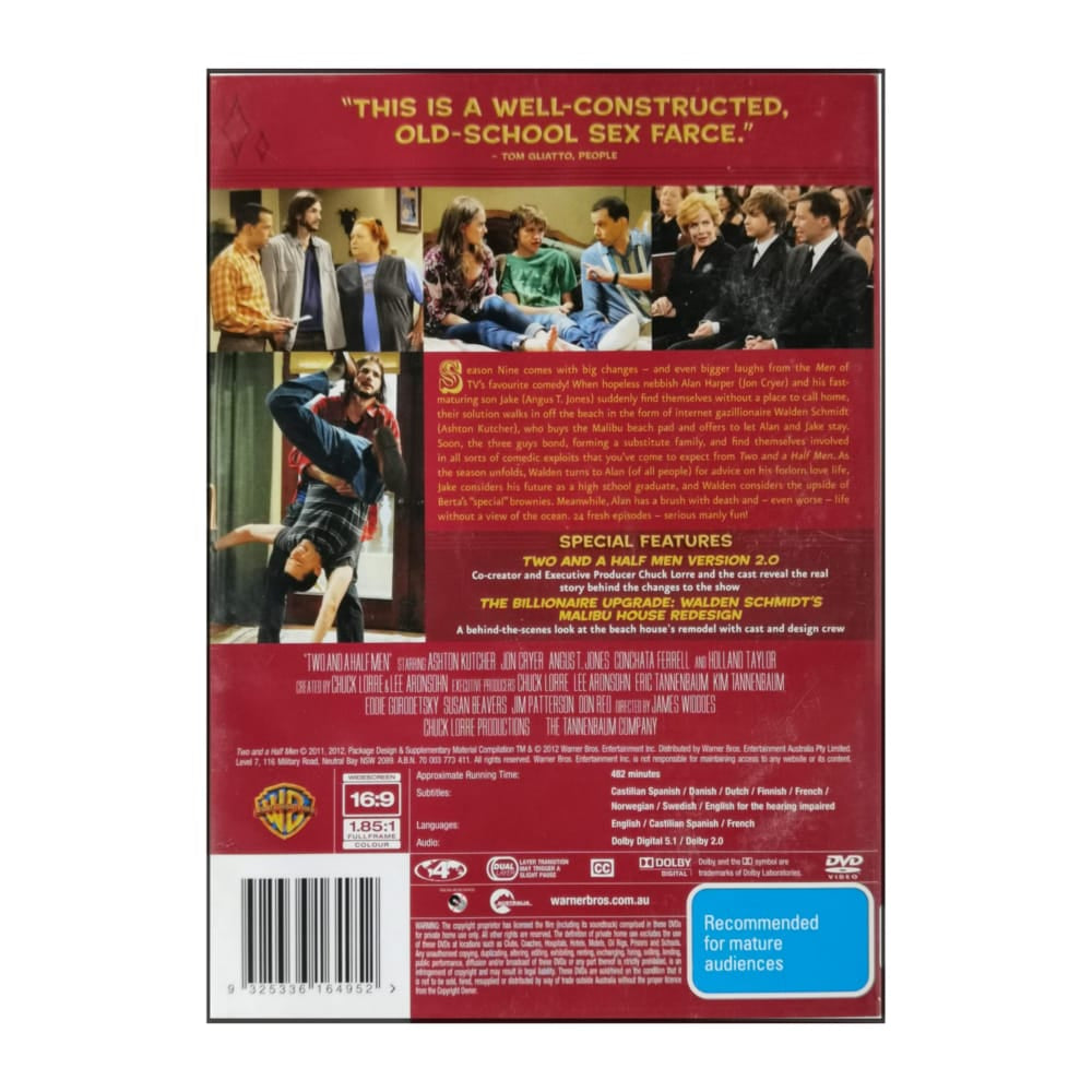 Two And A Half Men 9