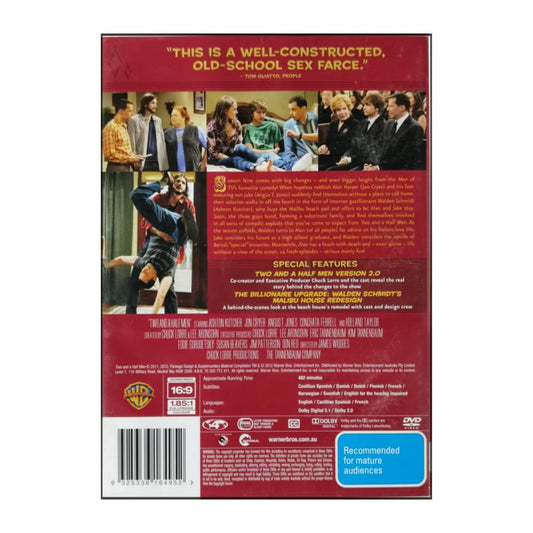 Two And A Half Men 9