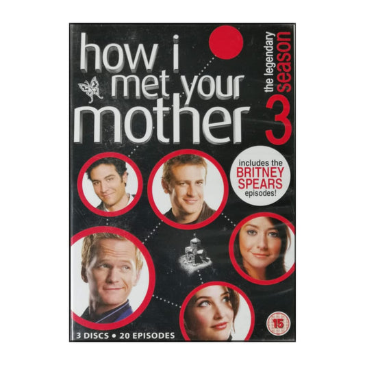 How I Met Your Mother 3