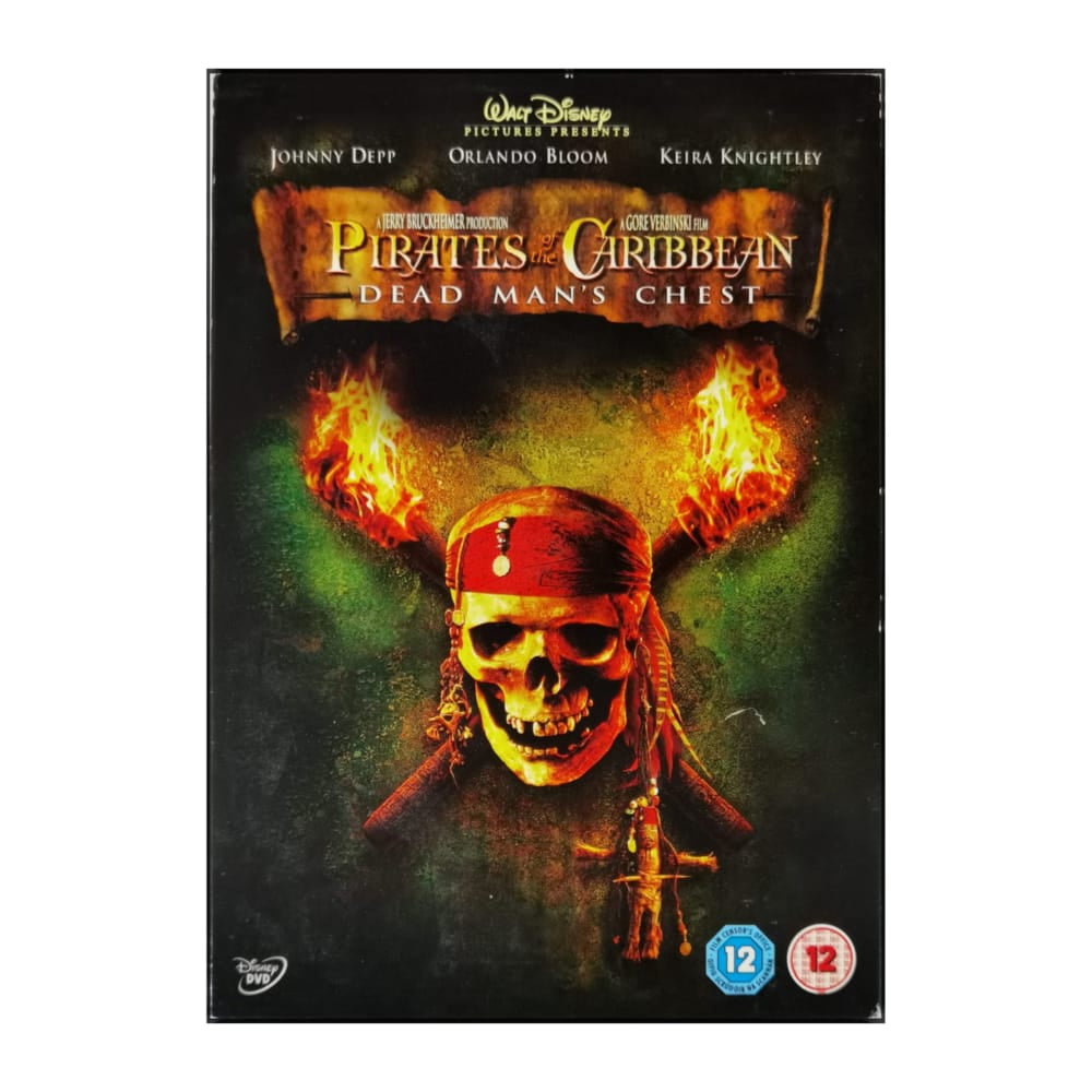 Pirates Of The Caribbean: Dead Man'S Chest