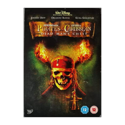 Pirates Of The Caribbean: Dead Man'S Chest