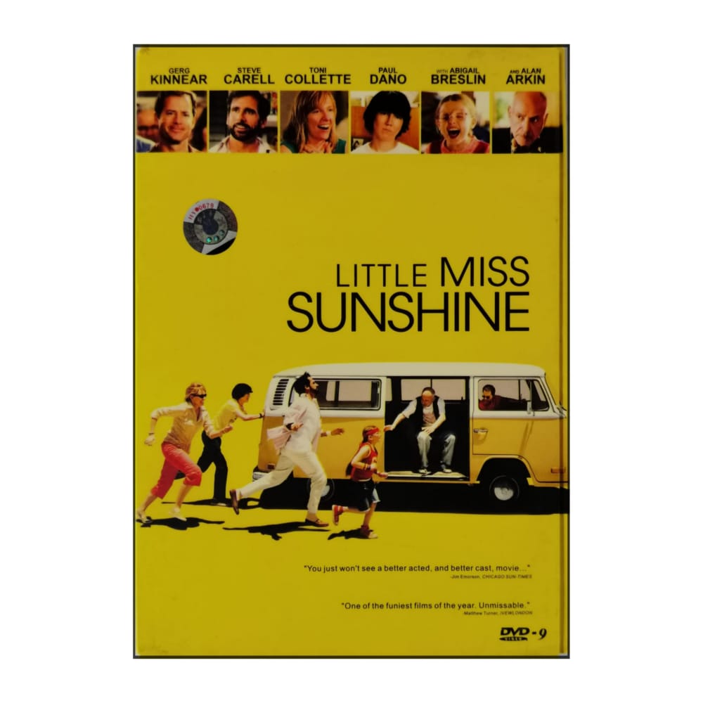 Little Miss Sunshine