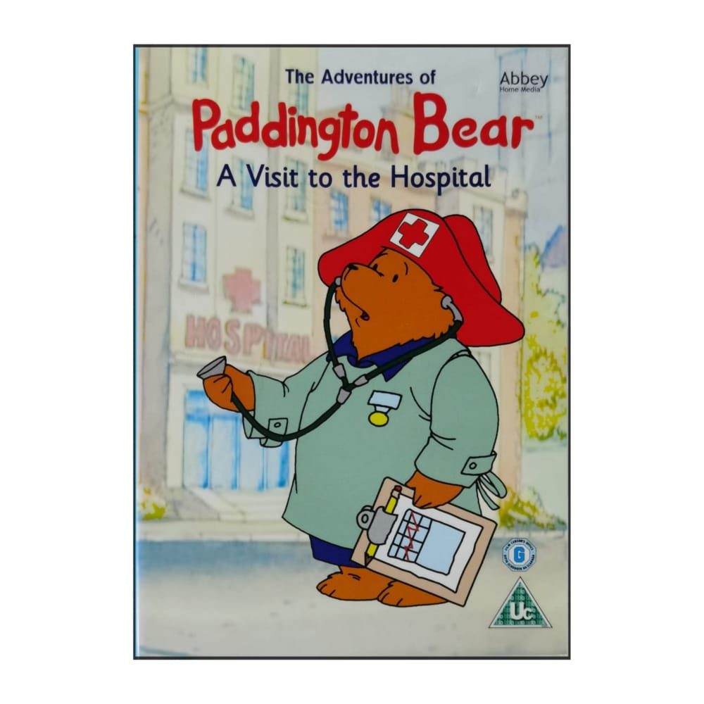 Paddington Bear: A Visit To The Hospital