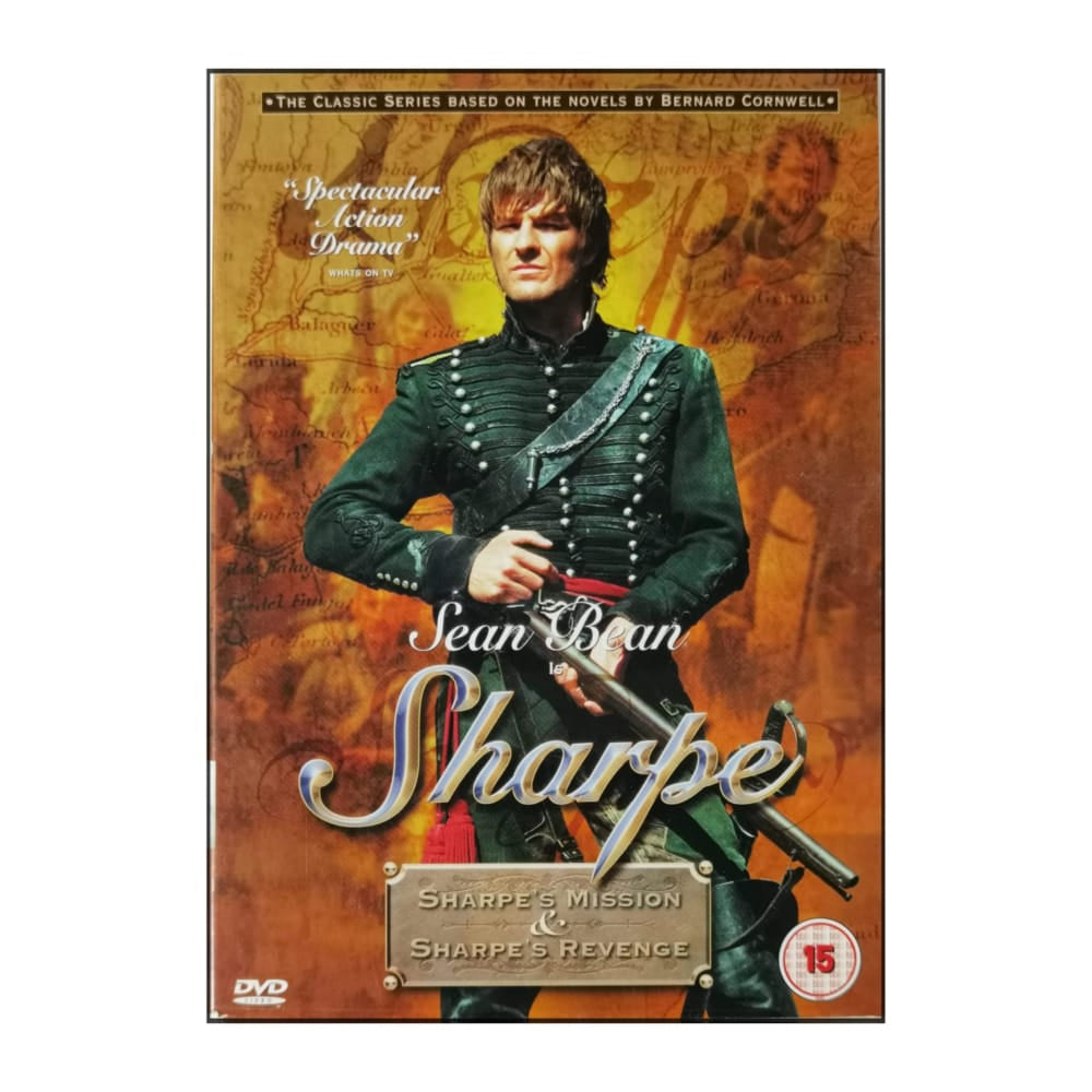 Sharpe: Sharpe'S Mission & Sharpe'S Revenge