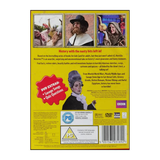Horrible Histories 1