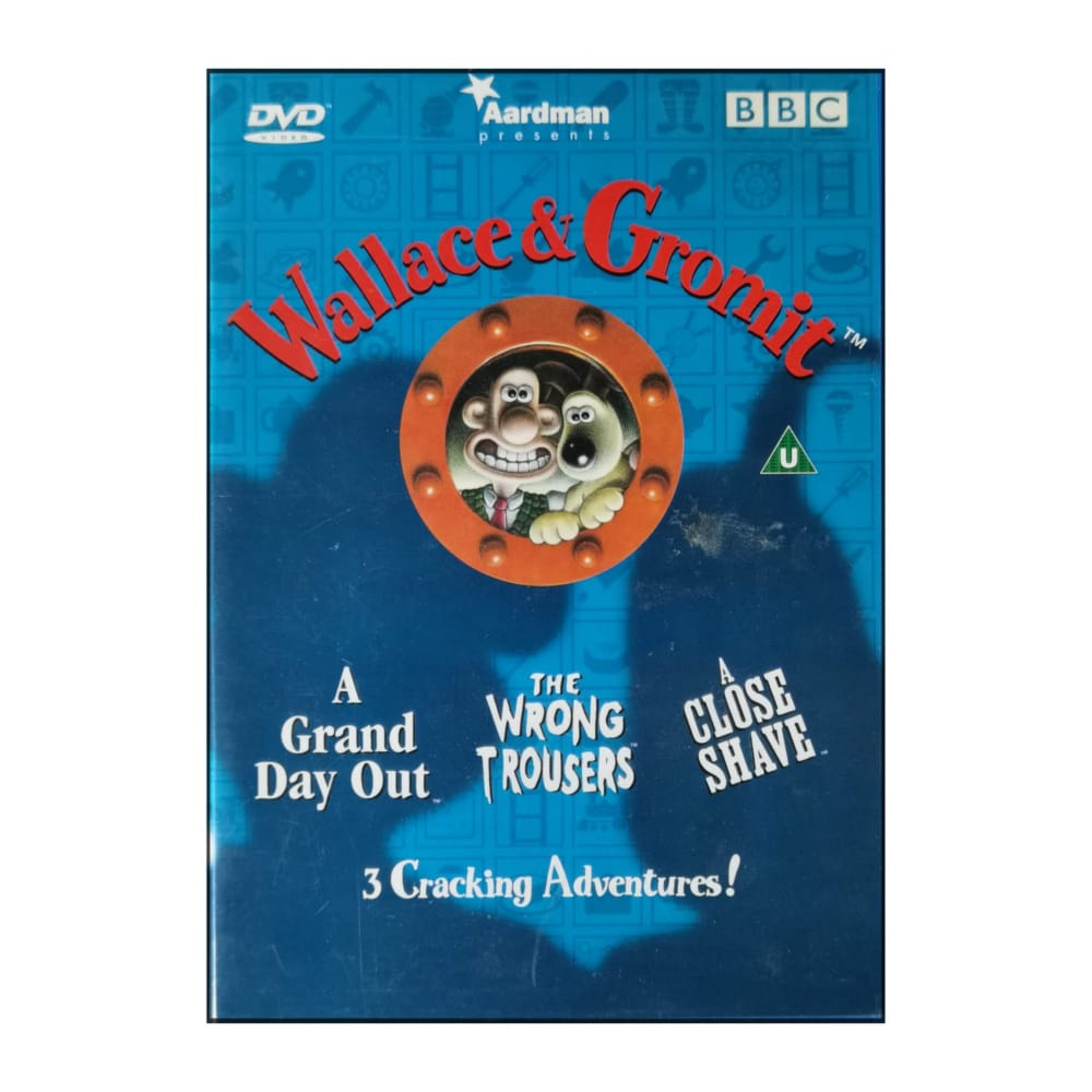 Wallace & Gromit: 3 Cracking Adventures