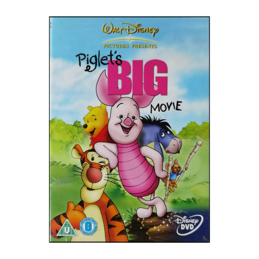 Winnie The Pooh: Piglet'S Big Movie