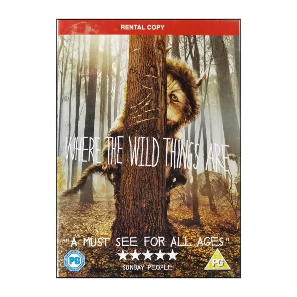 Where The Wild Things Are