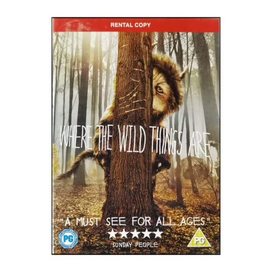 Where The Wild Things Are
