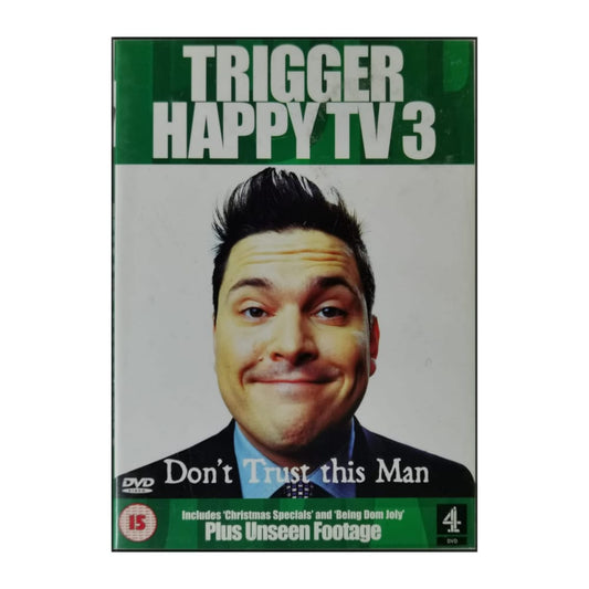 Trigger Happy Tv 3