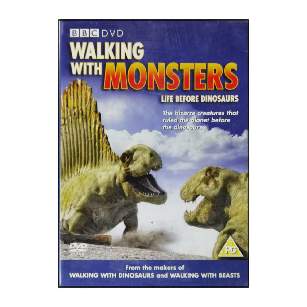 Walking With Monsters: Life Before Dinosaurs