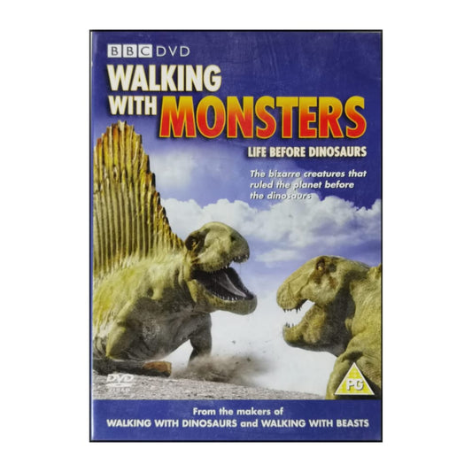 Walking With Monsters: Life Before Dinosaurs