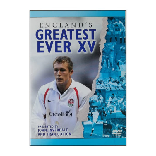 England'S Greatest Ever Xv